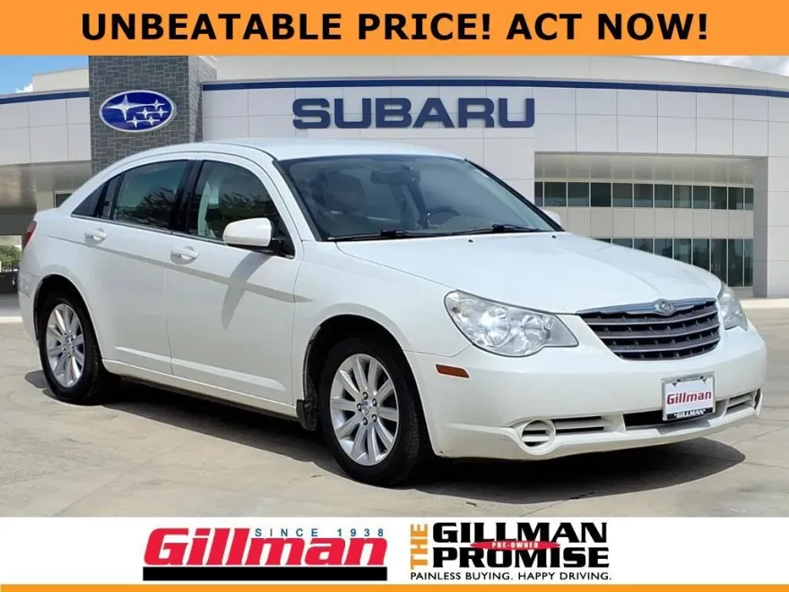 2010 Chrysler Sebring Limited photo 1
