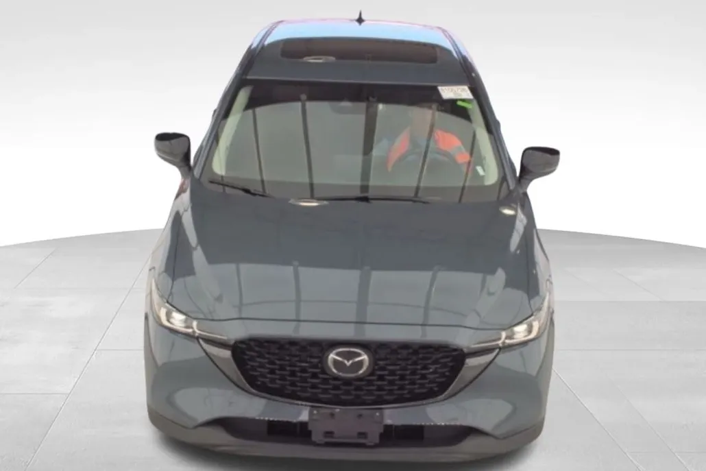 2024 Mazda CX-5 2.5 S Carbon photo 1