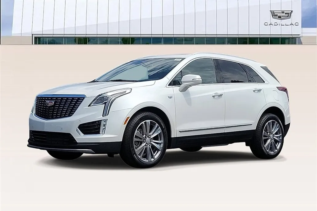 2025 Cadillac XT5 Premium Luxury photo 1