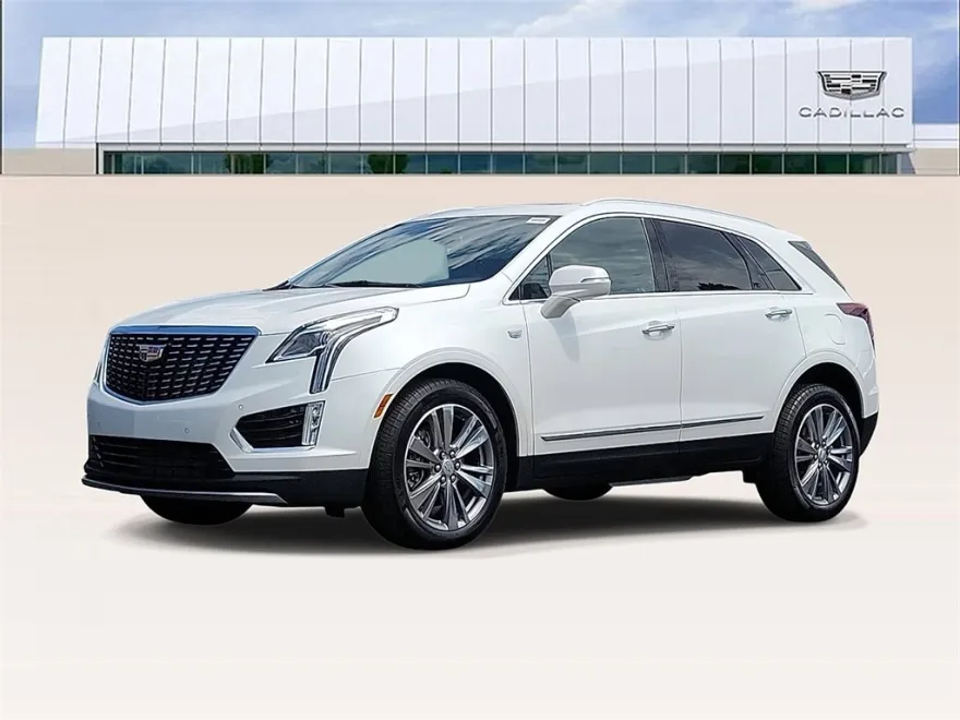 2025 Cadillac XT5 Premium Luxury photo 1