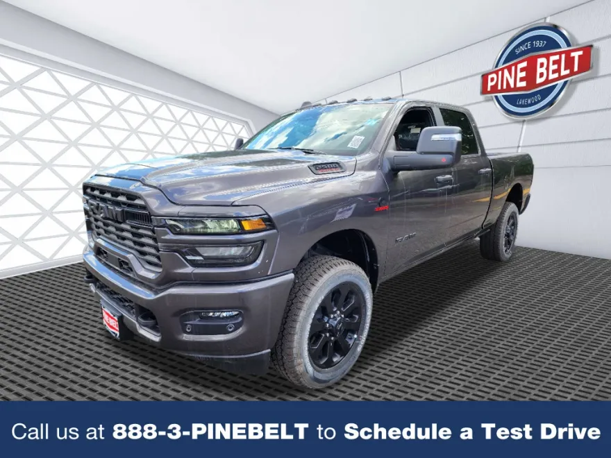 2025 Ram 2500 Big Horn photo 1