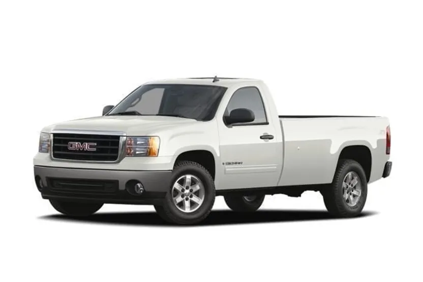 2007 Gmc Sierra 1500 Work Truck photo 1