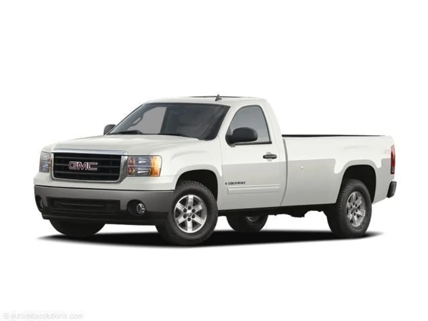 2007 Gmc Sierra 1500 Work Truck photo 1