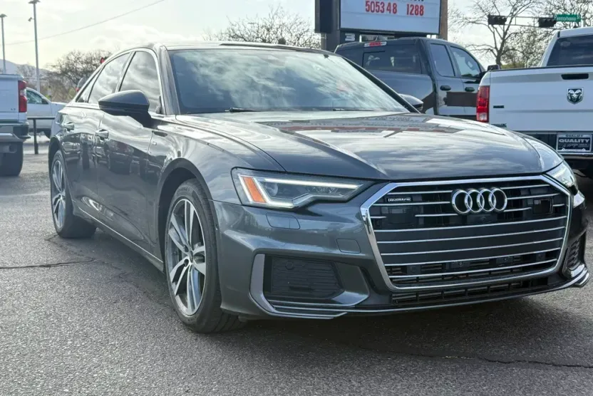 2022 Audi A6 3.0T Premium Plus photo 1
