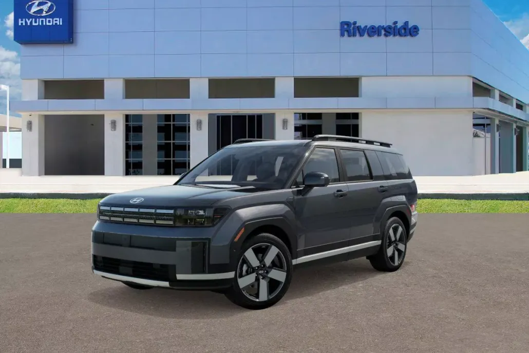 2026 Hyundai Santa Fe Limited photo 1