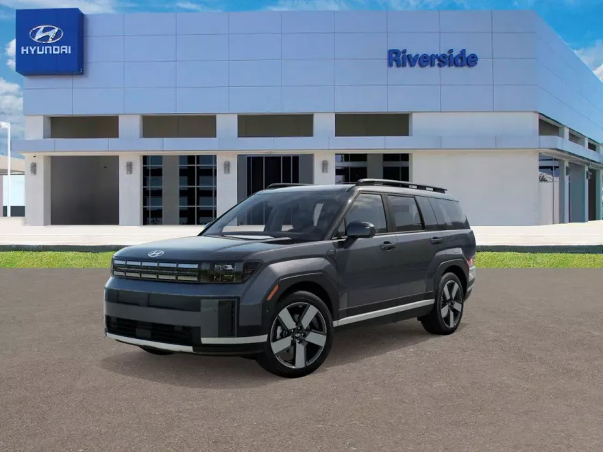 2026 Hyundai Santa Fe Limited photo 1
