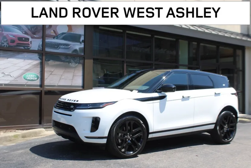 2024 Land Rover Range Rover Evoque S photo 1