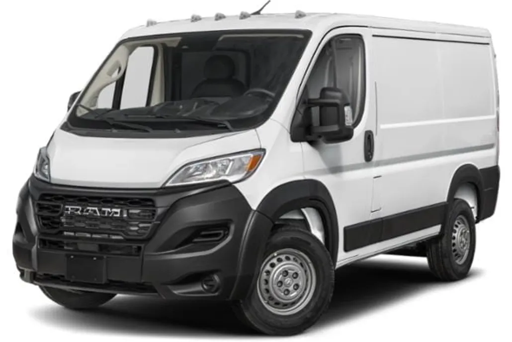 2026 Ram ProMaster 1500 photo 1
