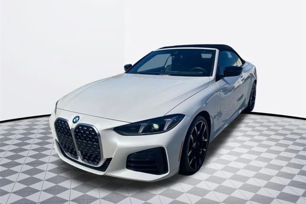 2025 Bmw 430i photo 1
