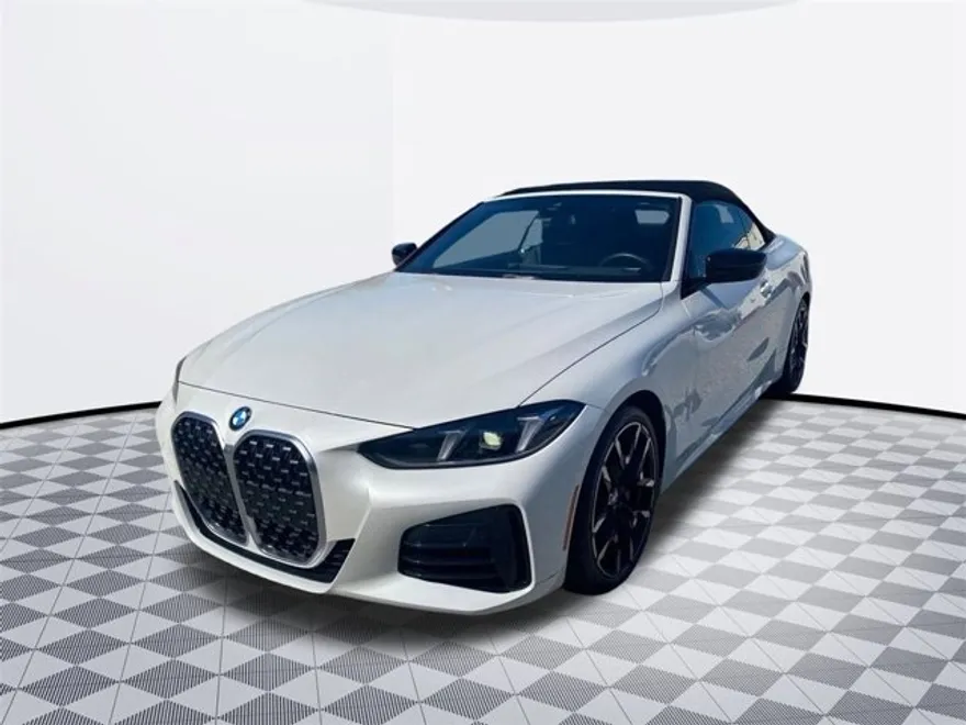 2025 Bmw 430i photo 1