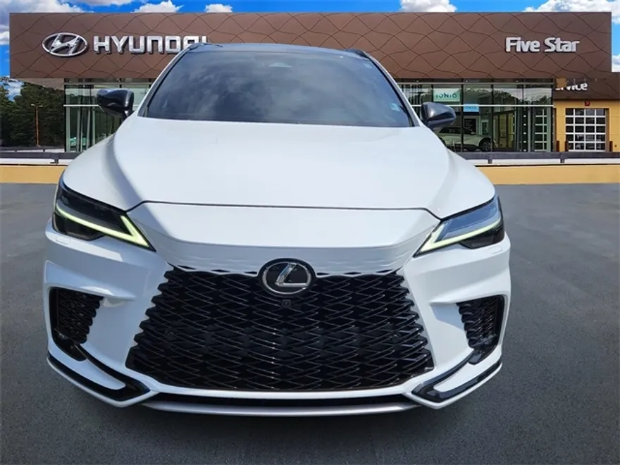 2023 Lexus RX 500h F SPORT Performance photo 1