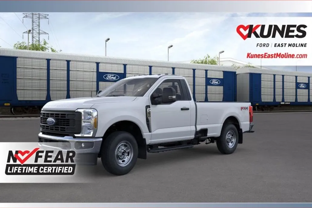 2026 Ford F-250 XL photo 1