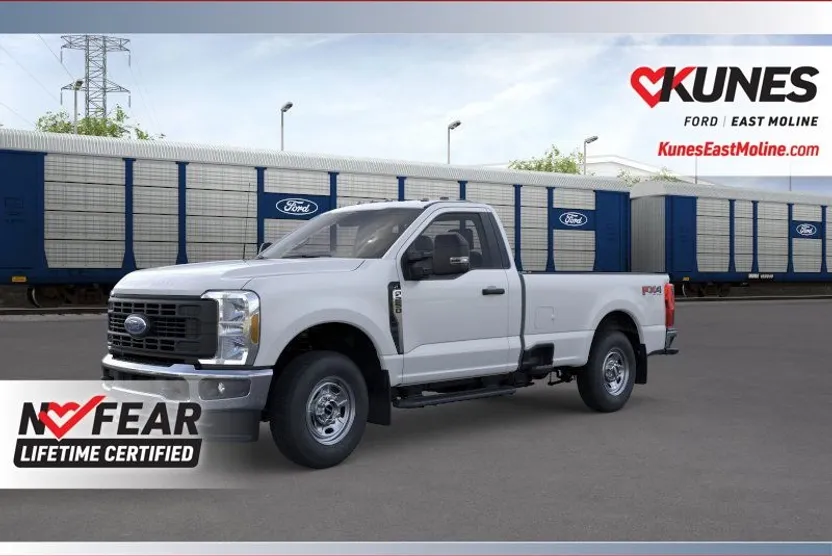2026 Ford F-250 XL photo 1