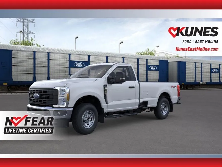 2026 Ford F-250 XL photo 1