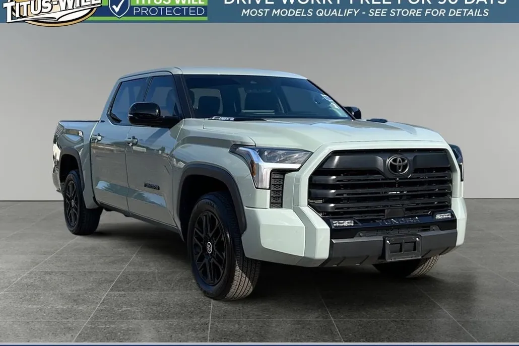 2024 Toyota Tundra Limited photo 1