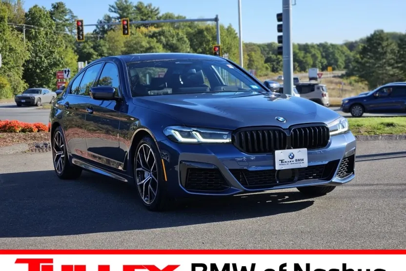 2023 Bmw 540i xDrive photo 1