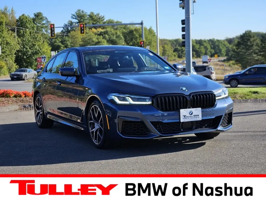 2023 Bmw 540i xDrive photo 1