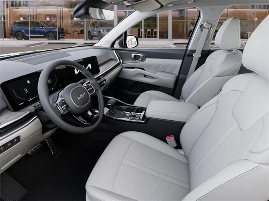 2025 Kia Sorento X-Line SX photo 17