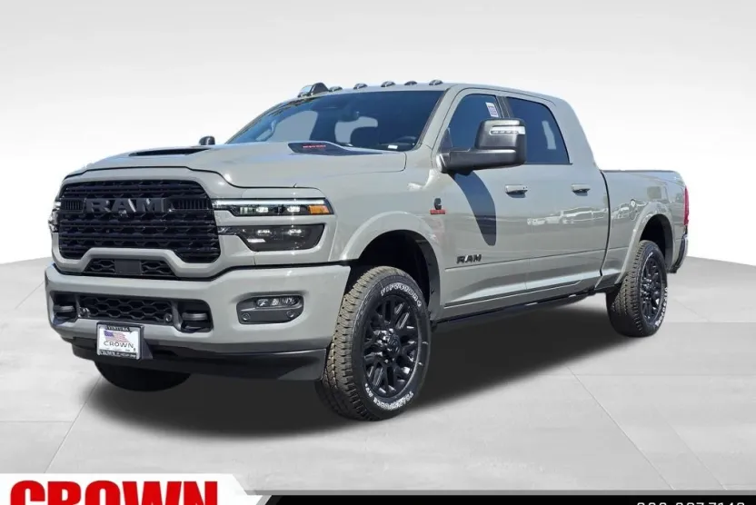 2026 Ram 3500 Limited photo 1