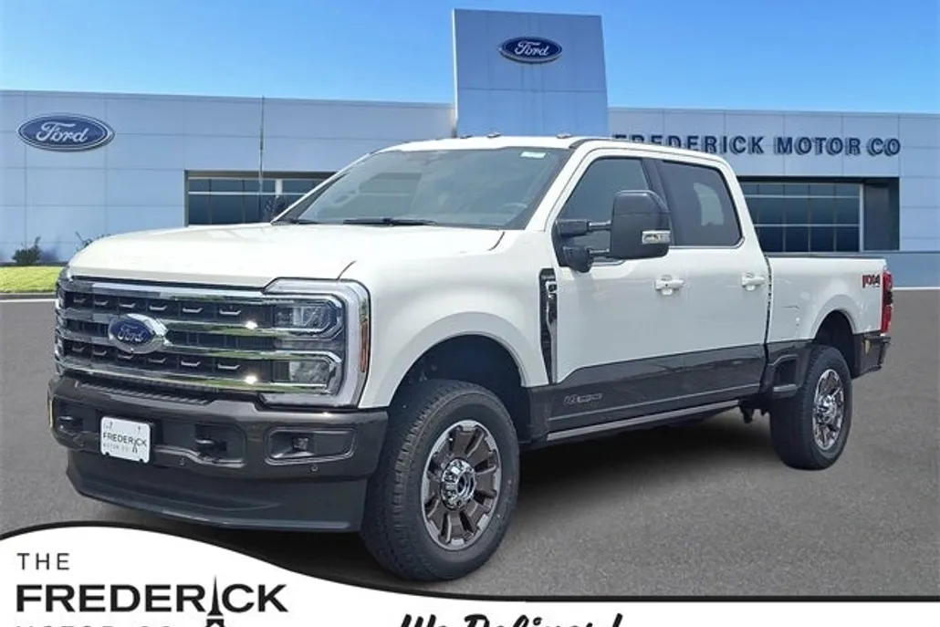2025 Ford F-350 photo 1