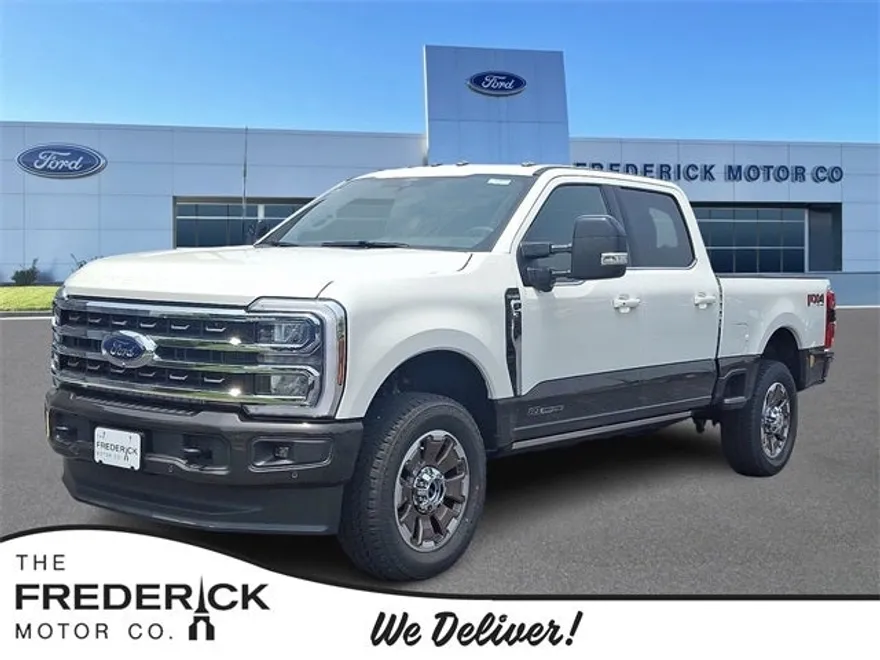 2025 Ford F-350 photo 1