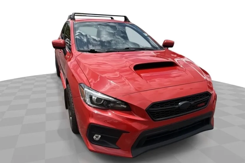 2021 Subaru WRX Limited photo 1
