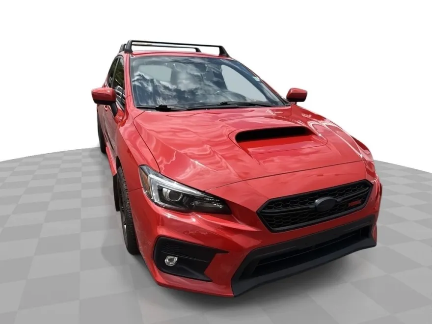 2021 Subaru WRX Limited photo 1