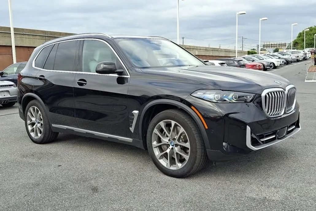 2024 Bmw X5 xDrive50e photo 1