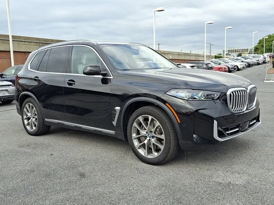 2024 Bmw X5 xDrive50e photo 1