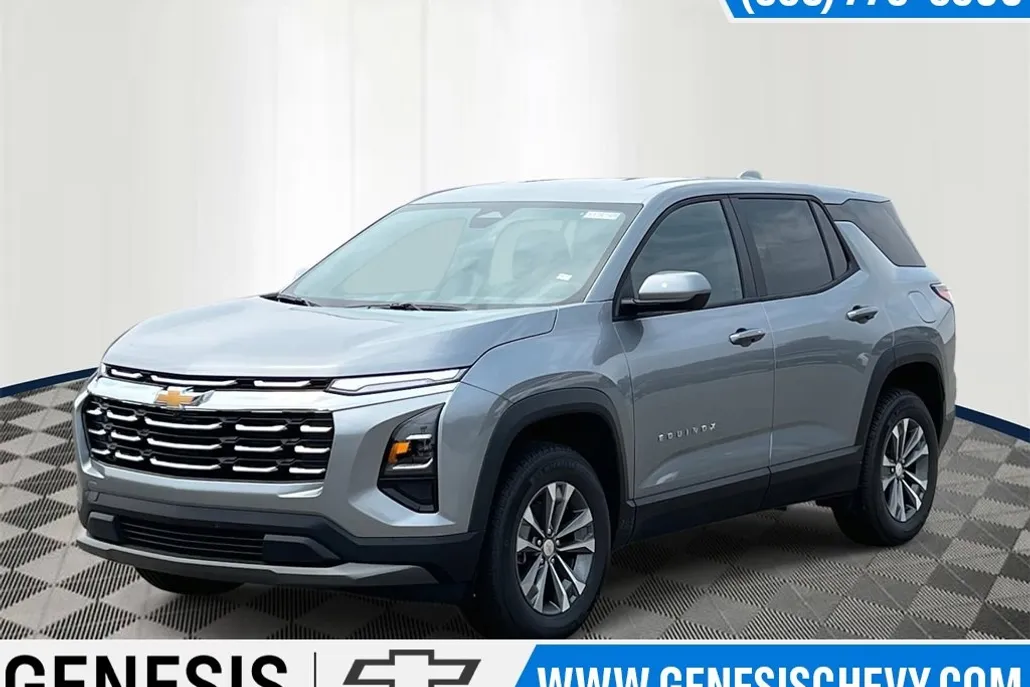 2026 Chevrolet Equinox LT photo 1