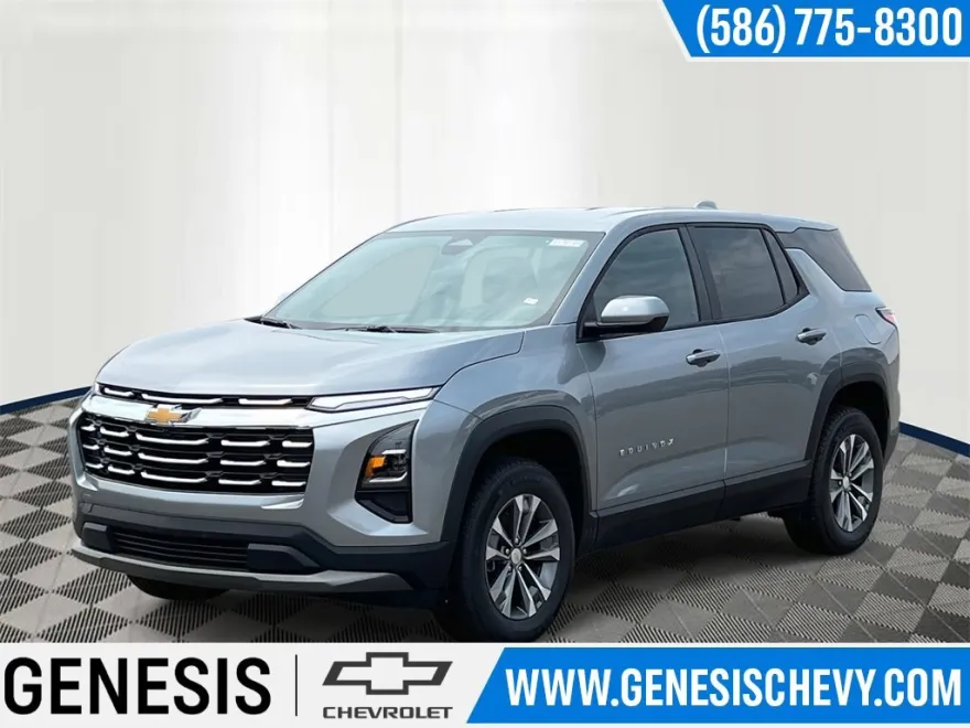2026 Chevrolet Equinox LT photo 1