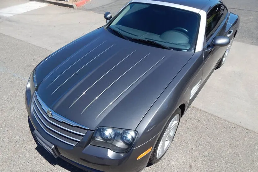 2004 Chrysler Crossfire Base photo 1