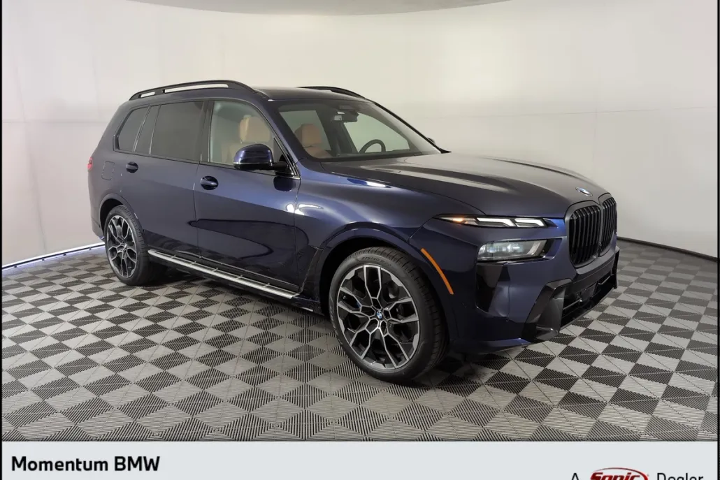 2026 Bmw X7 xDrive40i photo 1