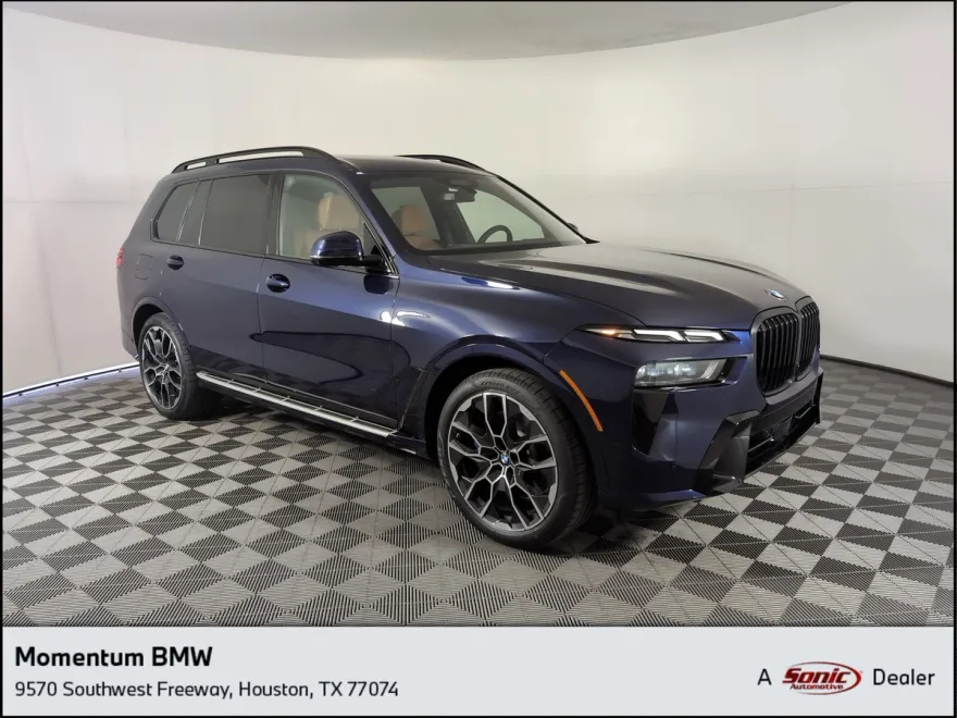 2026 Bmw X7 xDrive40i photo 1