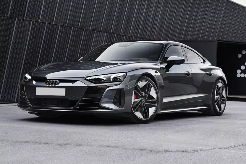 2023 Audi RS e-tron GT Base photo 1