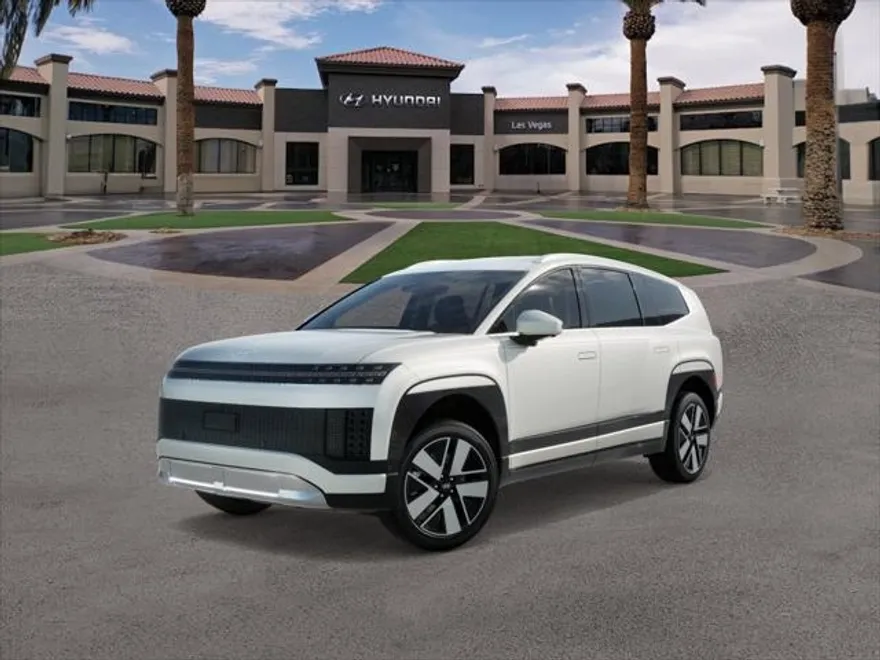 2026 Hyundai Ioniq SEL photo 1