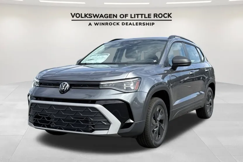 2025 Volkswagen Taos S photo 1