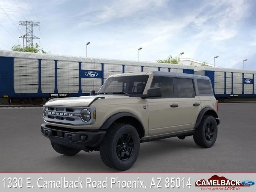 2025 Ford Bronco Big Bend photo 1
