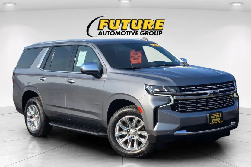 2021 Chevrolet Tahoe Premier photo 1