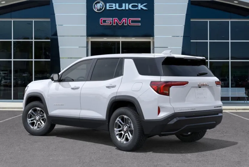 2026 Gmc Terrain Elevation photo 1