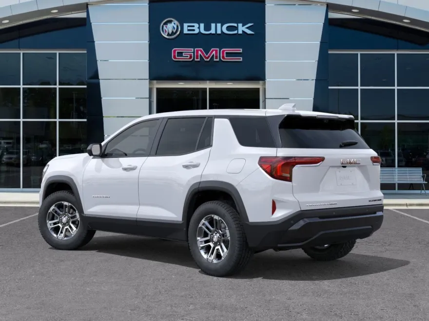 2026 Gmc Terrain Elevation photo 1