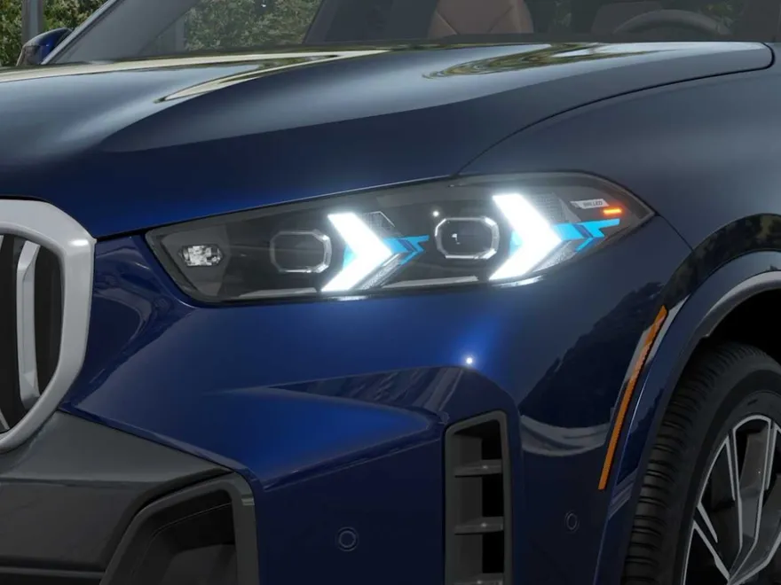 2026 Bmw X5 xDrive50e photo 4