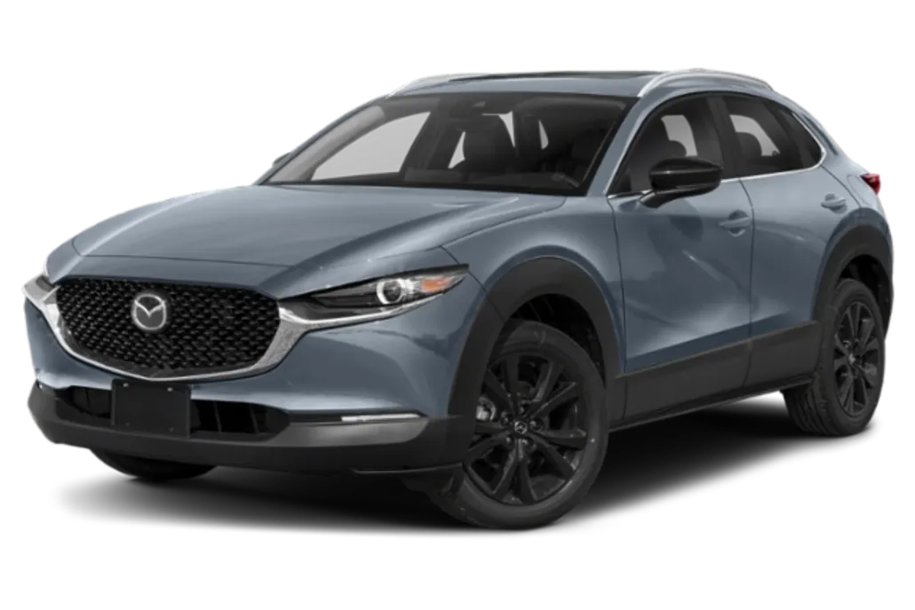2023 Mazda CX-30 2.5 S Carbon photo 1