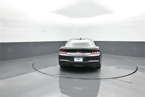 2024 Ford Mustang GT Premium photo 3