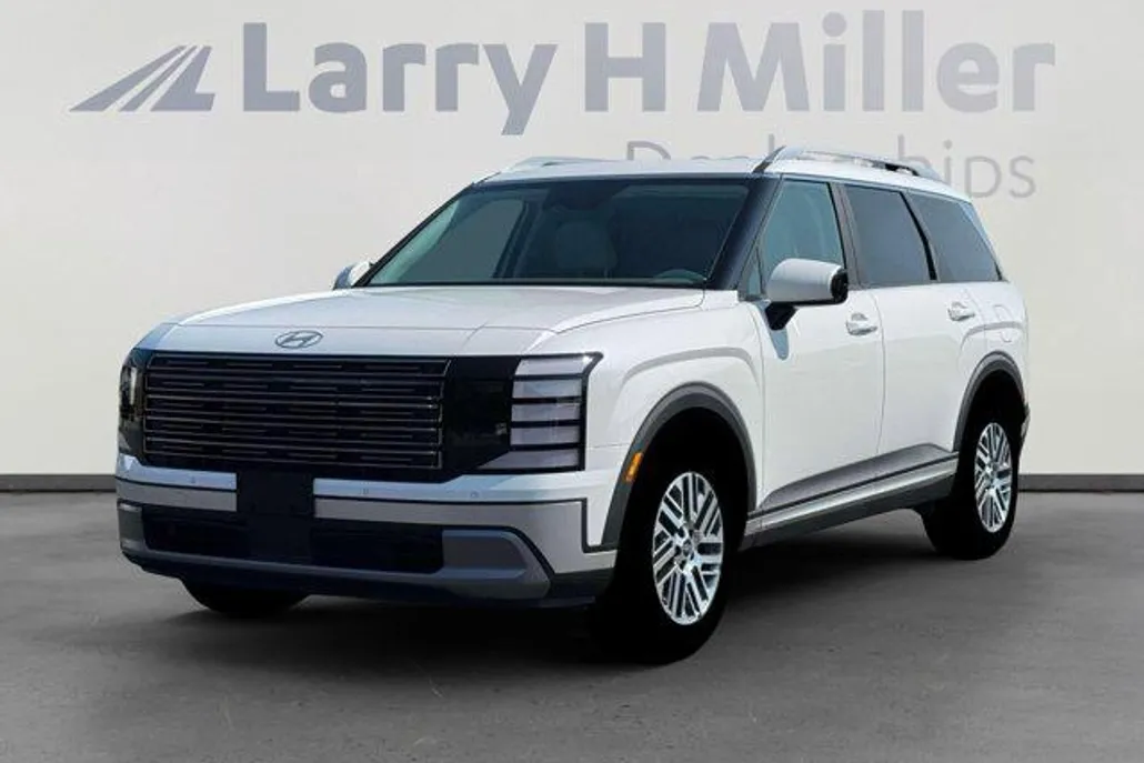 2026 Hyundai Palisade SEL photo 1