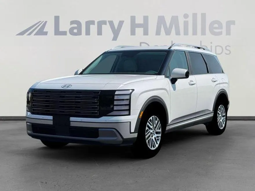 2026 Hyundai Palisade SEL photo 1