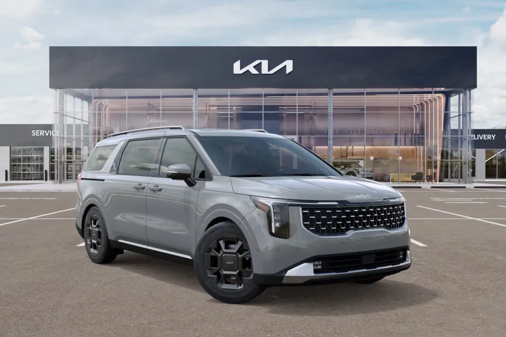 2026 Kia Carnival SX Prestige photo 1