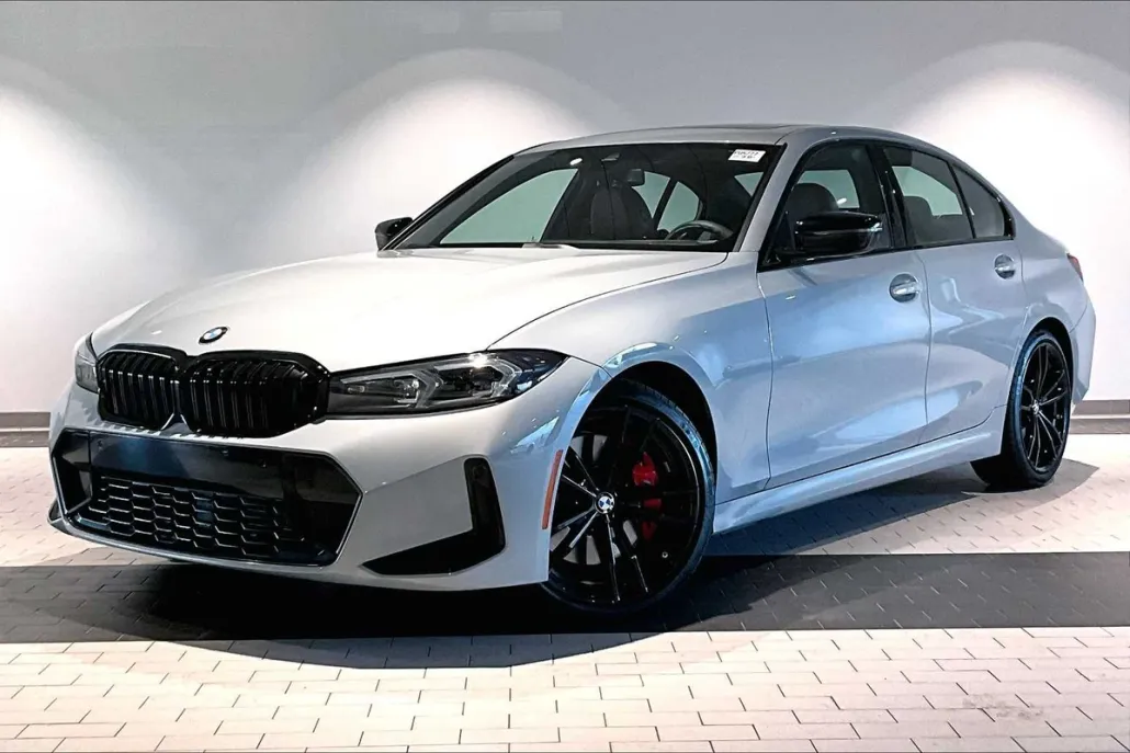 2023 Bmw 330i photo 1