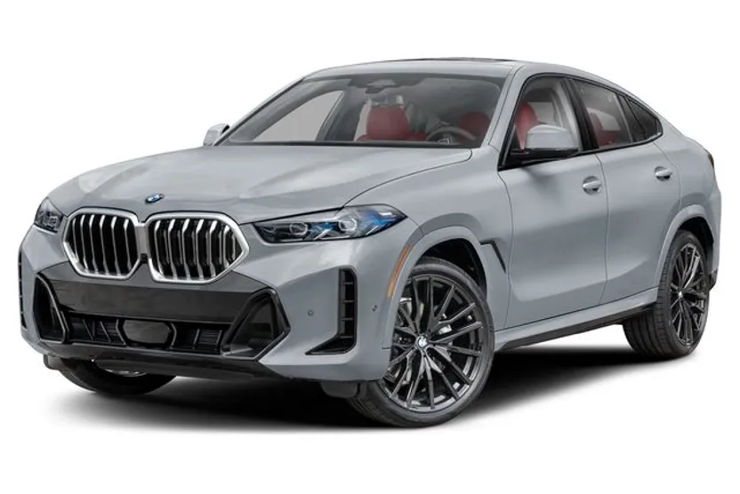 2024 Bmw X6 xDrive40i photo 1