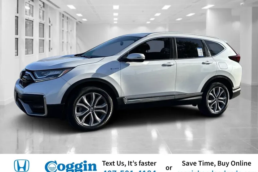2022 Honda CR-V Hybrid Touring photo 1